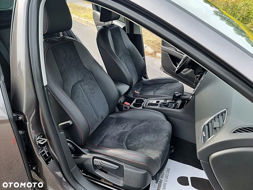Seat Leon 1.8 TSI Start&Stop DSG FR - 23