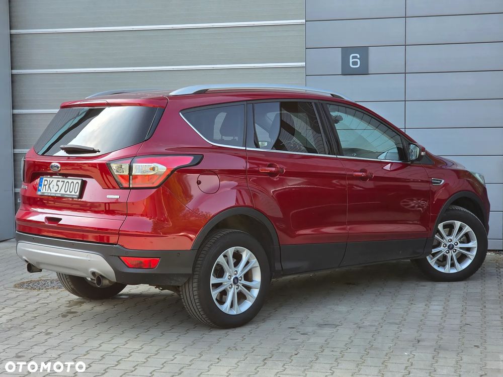 Ford Kuga 1.5 EcoBoost FWD Titanium ASS MMT6 - 12