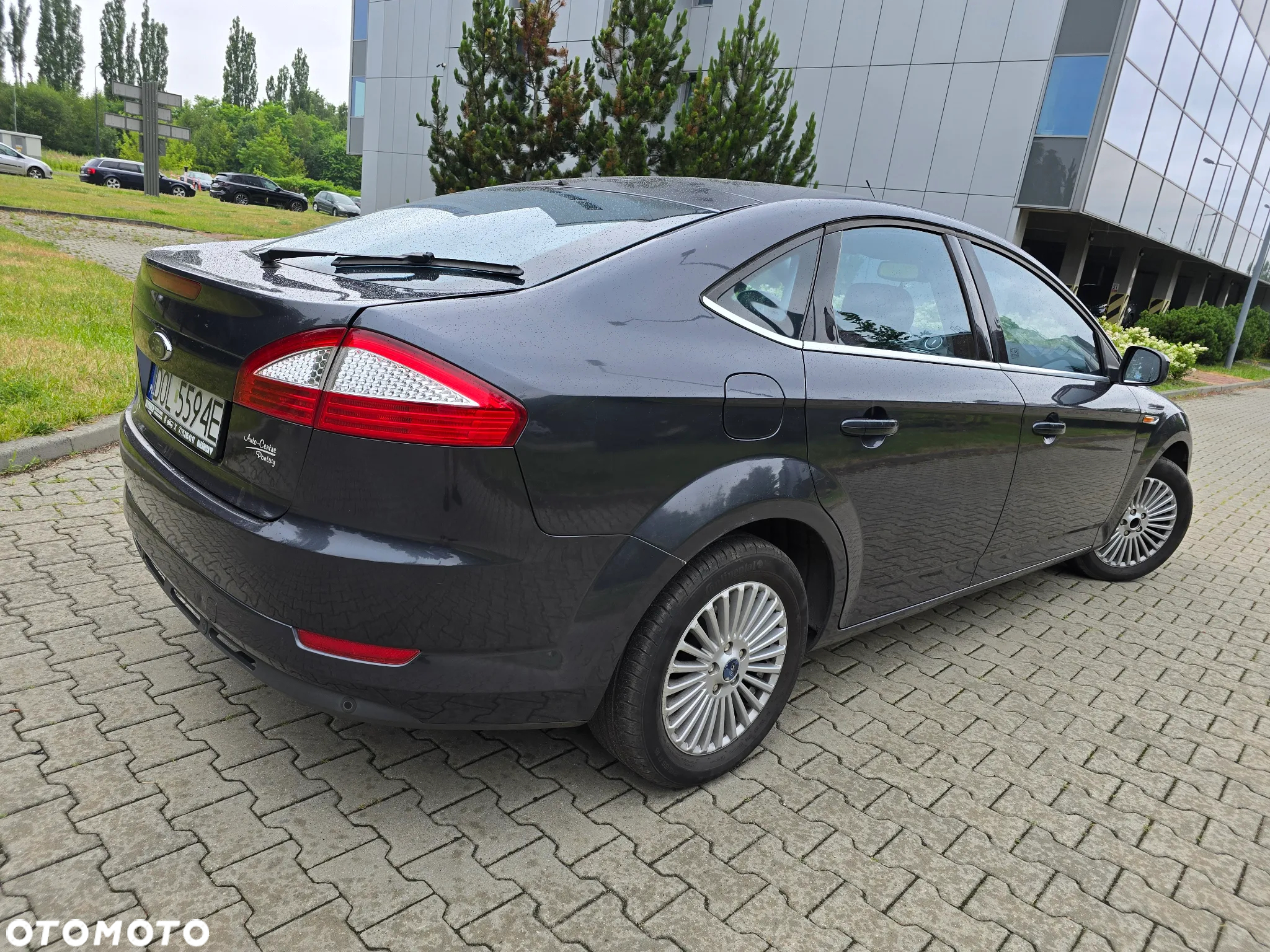 Ford Mondeo 1.8 TDCi Ambiente - 4