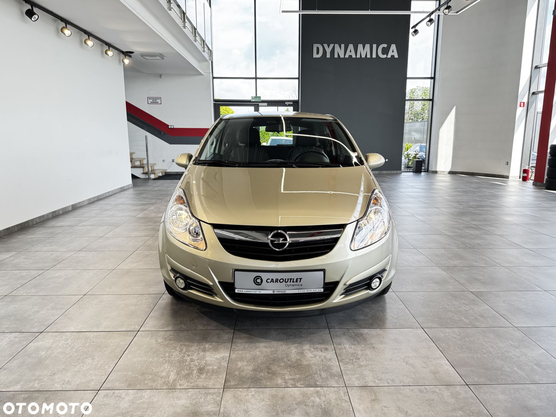 Opel Corsa - 4