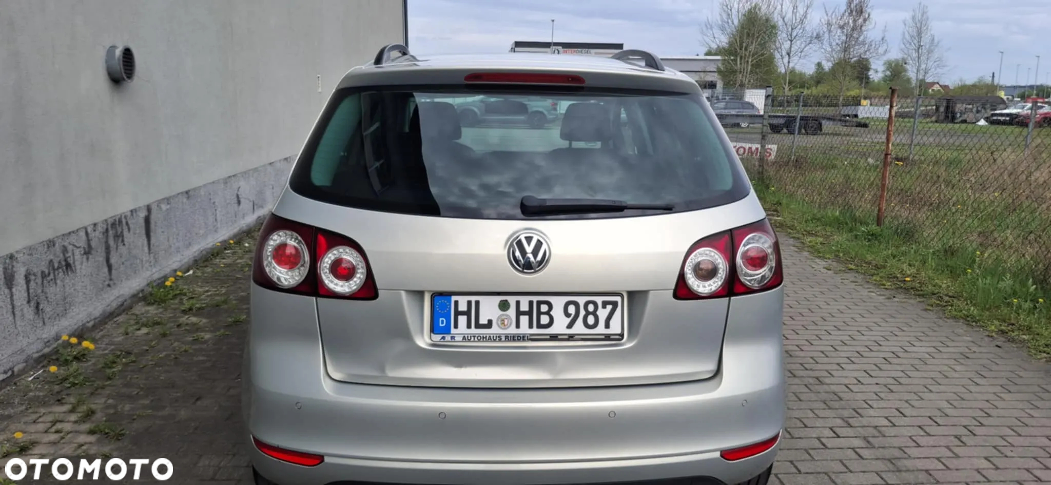 Volkswagen Golf Plus 1.2 TSI Team - 7