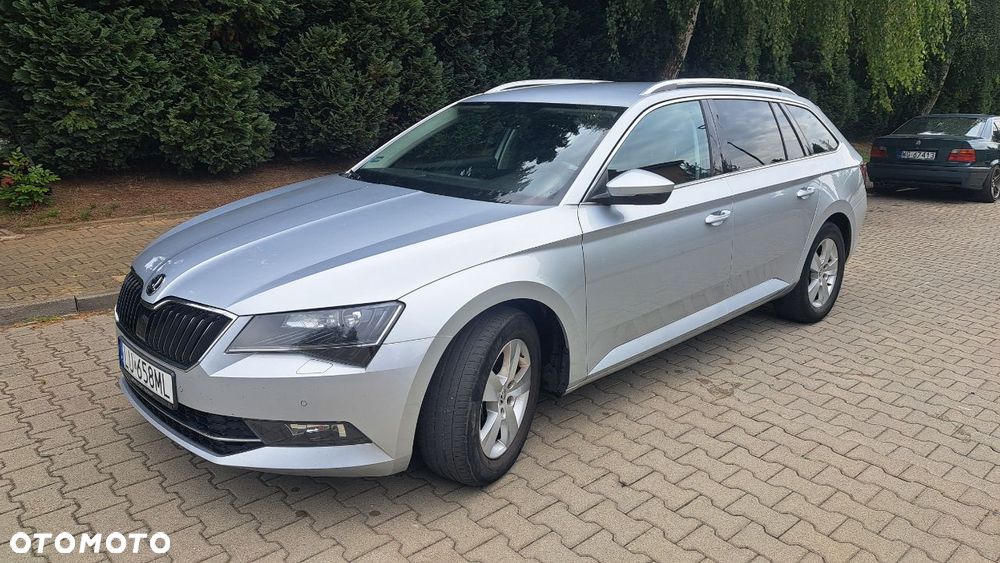 Skoda Superb 2.0 TDI SCR 4x4 Ambition DSG - 1