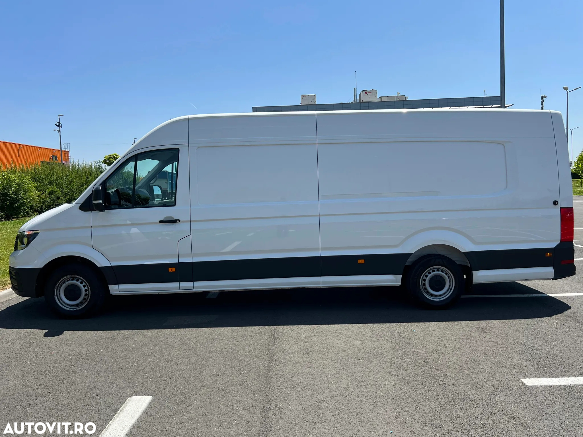 Volkswagen Crafter Furgon Maxi L5H3 - 7