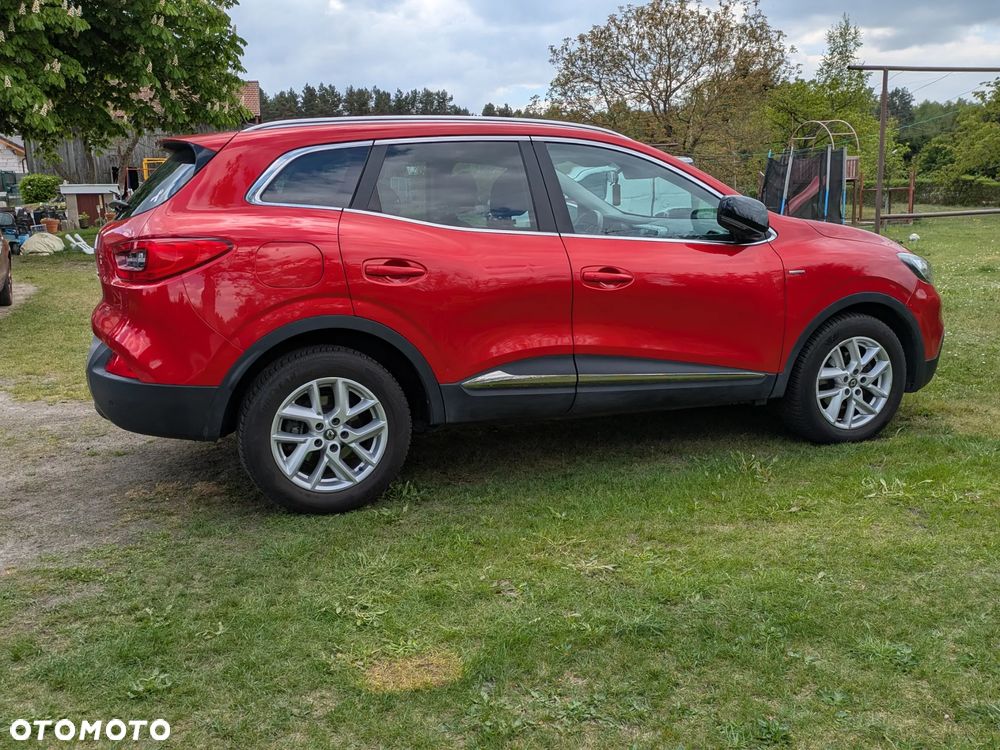 Renault Kadjar 1.2 Energy TCe Limited EDC - 5