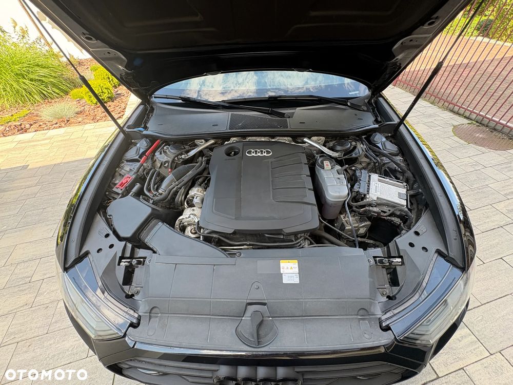 Audi A6 Avant 40 TDI mHEV Quattro S Line S tronic - 37