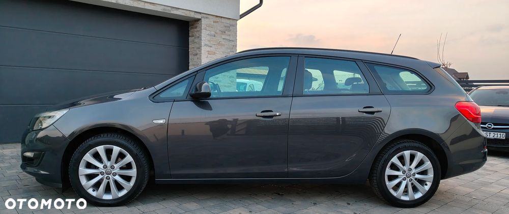 Opel Astra 1.4 Turbo Active - 4