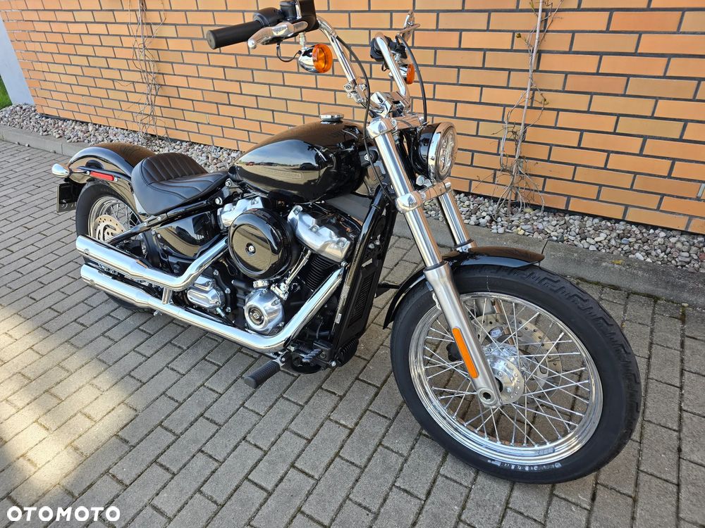 Harley-Davidson Softail Standard - 16