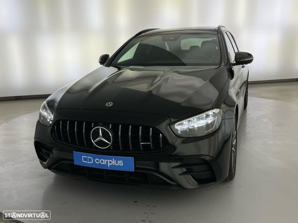 Mercedes-Benz E 53 AMG 4Matic+ — fotografia 27