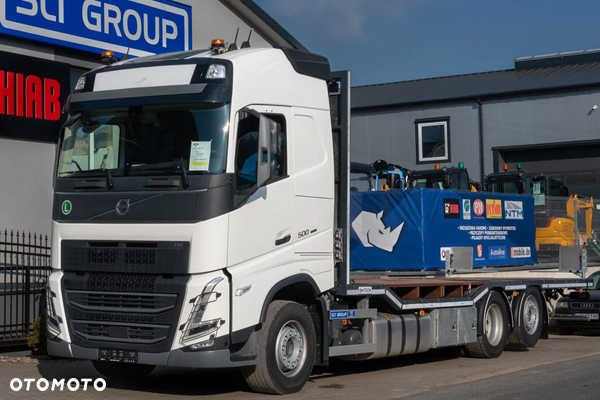 Volvo FH 500