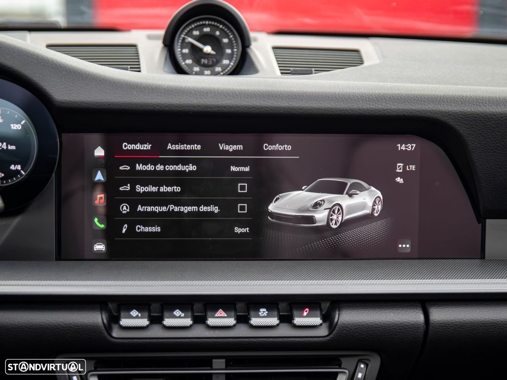 Porsche 911 (992) Carrera Cabriolet PDK - 38