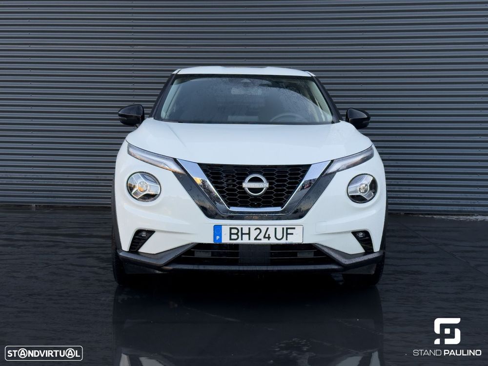 Nissan Juke 1.0 DIG-T Acenta+ - 4