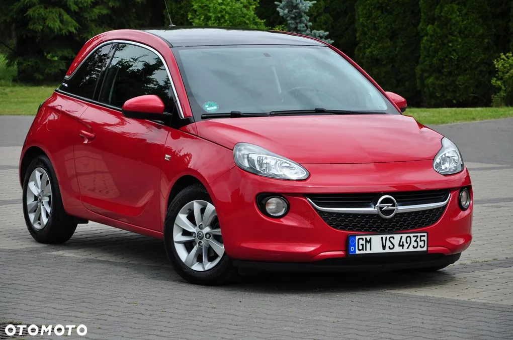Opel Adam 1.4 Black Jack - 9
