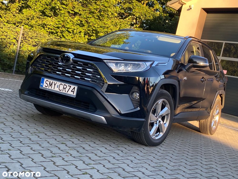 Toyota RAV4 2.0 Executive 4x4 - 2