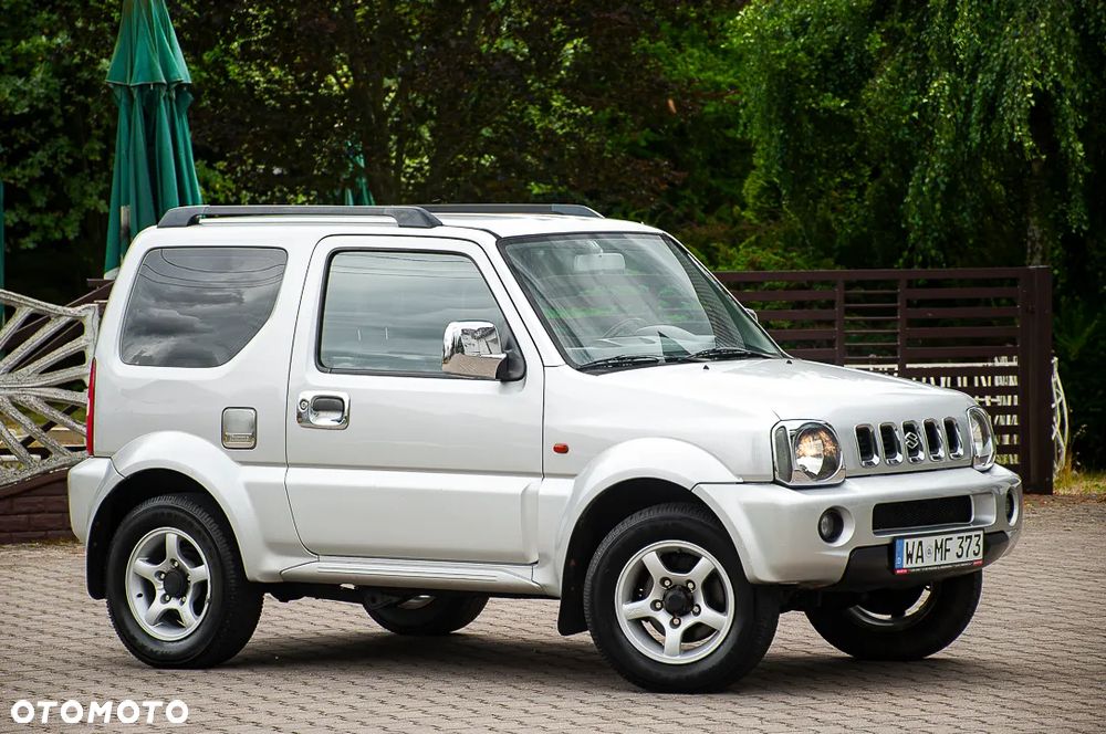 Suzuki Jimny Classic Lifestyle - 25