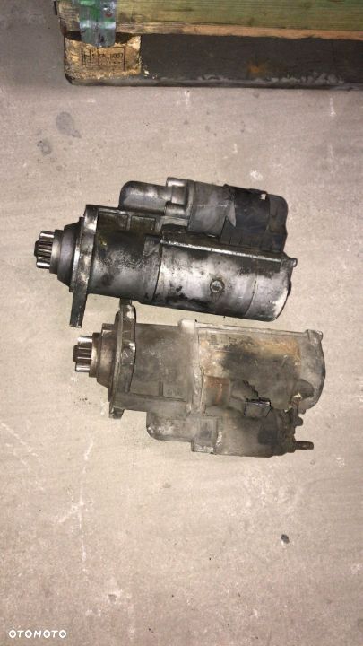 Alternatory rozruszniki Iveco Daily Bosch Valeo, różne numery 0125811040 / 5801580939 / 0001109306 - 4
