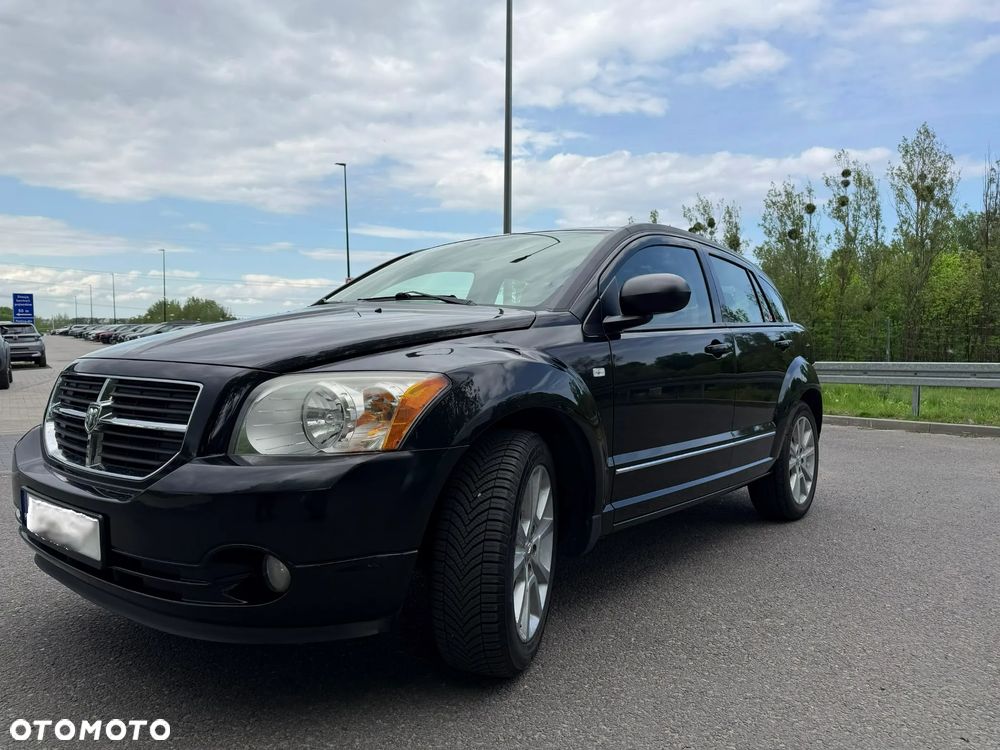 Dodge Caliber 2.0 SXT - 2