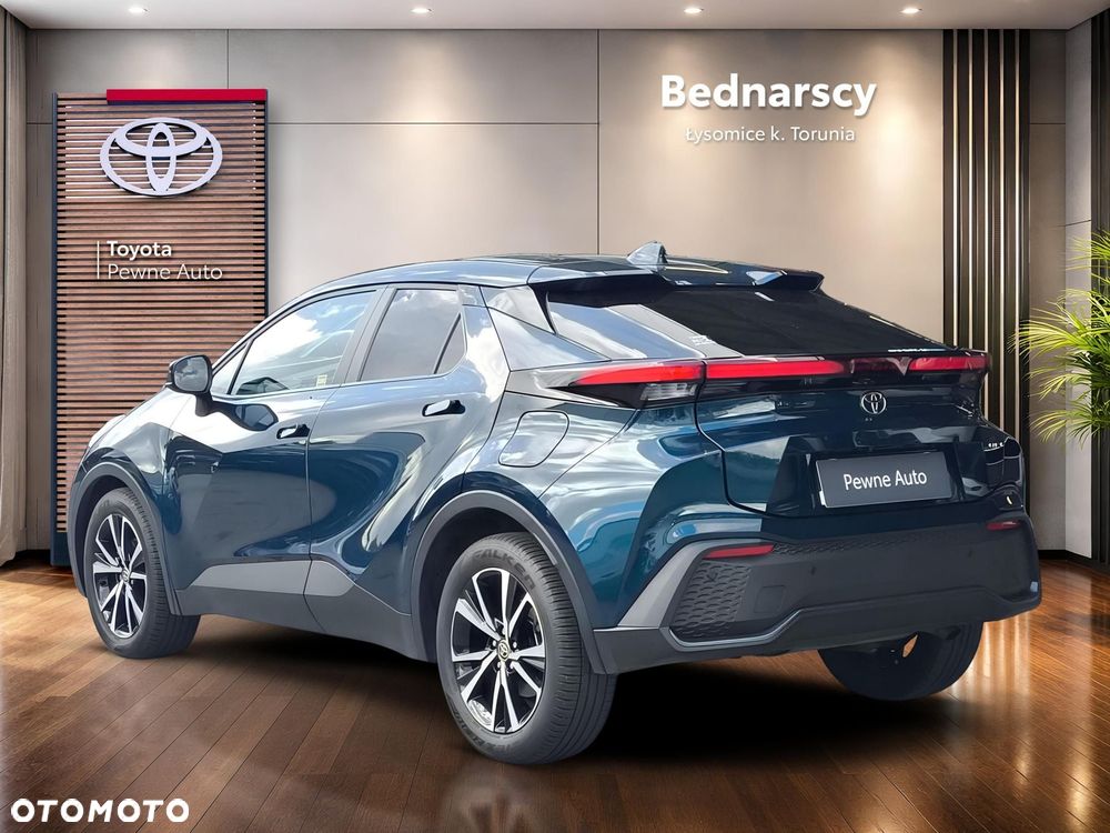 Toyota C-HR 1.8 Hybrid Comfort - 4