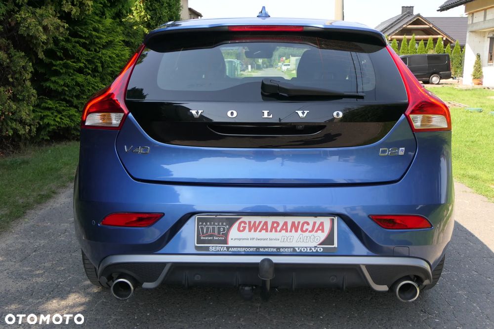 Volvo V40 D2 RDesign - 15
