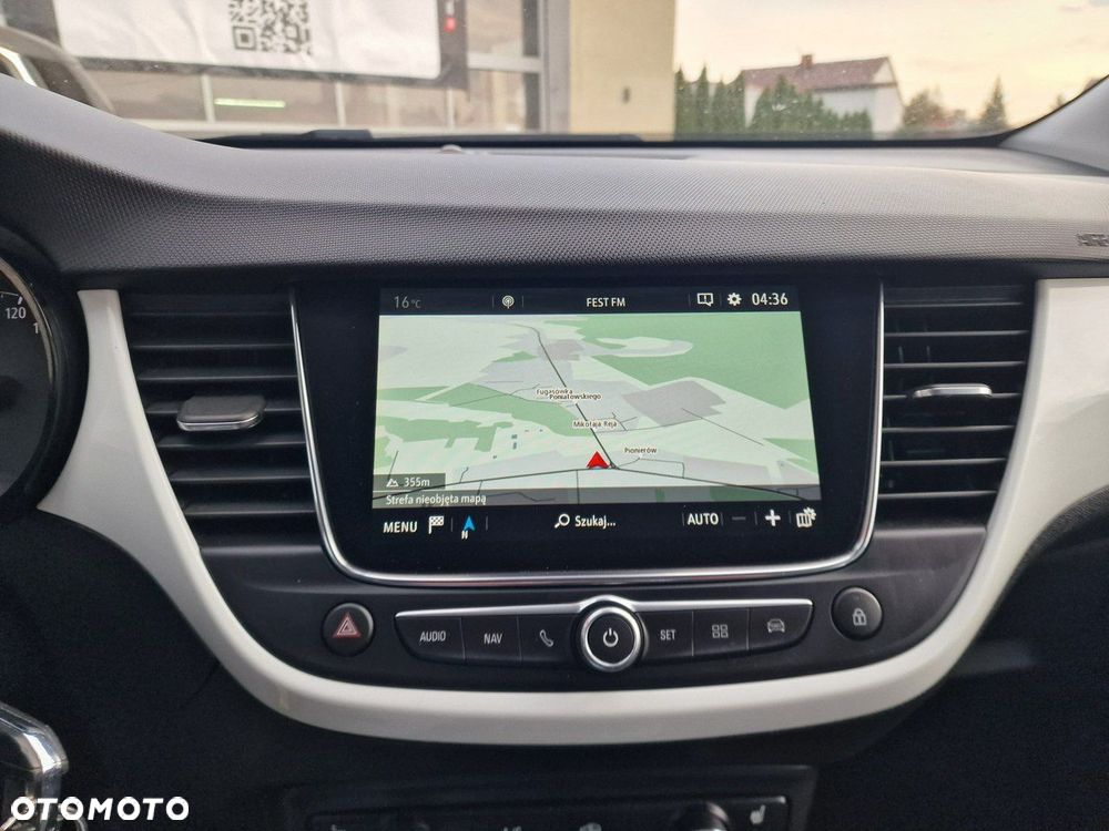 Opel Crossland X 1.2 Start/Stop 2020 - 27