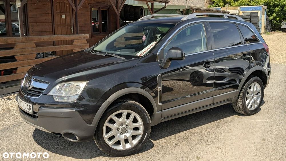 Opel Antara - 4