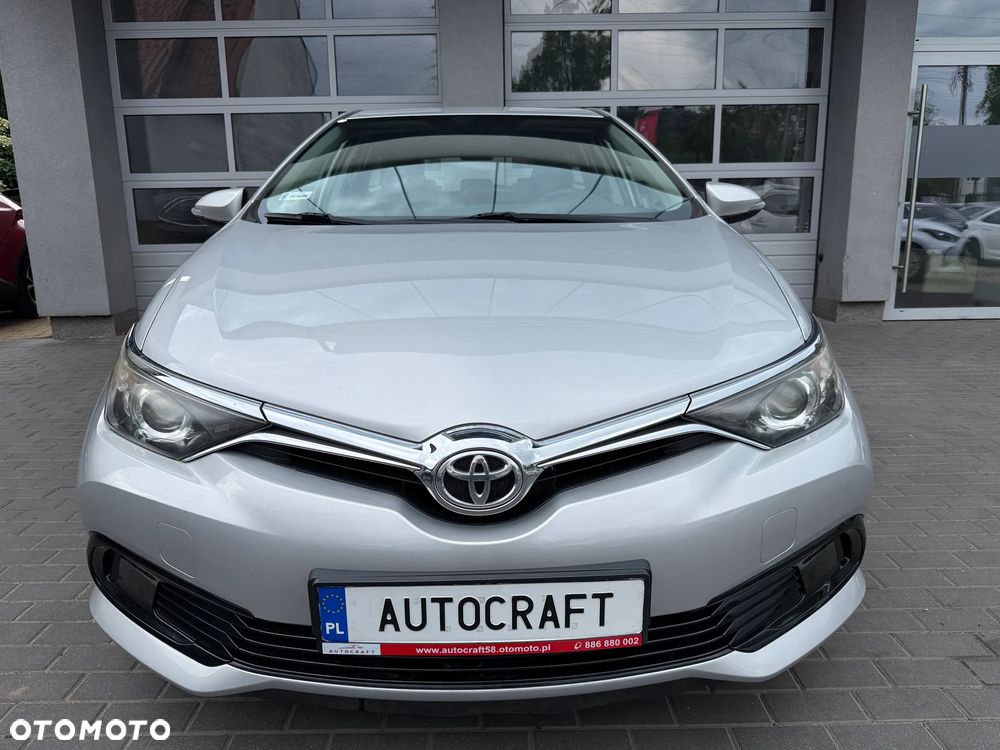 Toyota Auris 1.33 VVT-i Active - 2