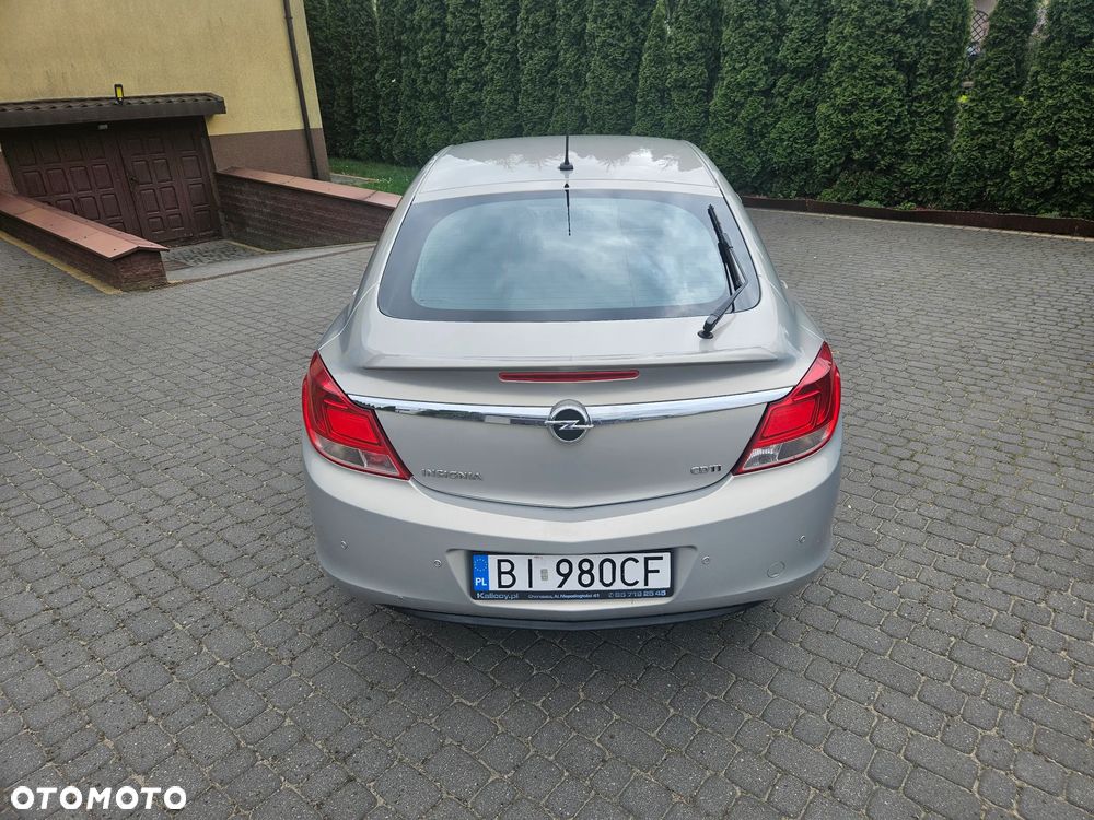 Opel Insignia 2.0 CDTI Edition - 4