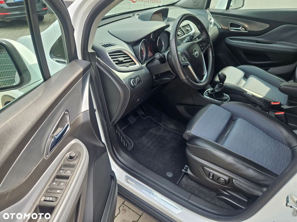 Opel Mokka 1.4 T Cosmo S&S - 11