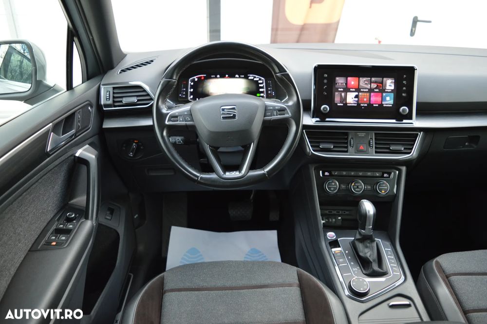 Seat Tarraco 2.0 TDI 4DRIVE DSG SCR Xcellence - 8