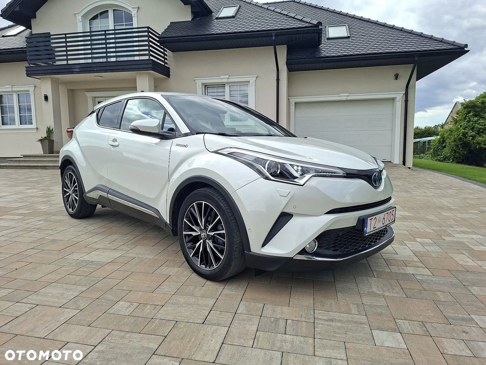 Toyota C-HR - 5