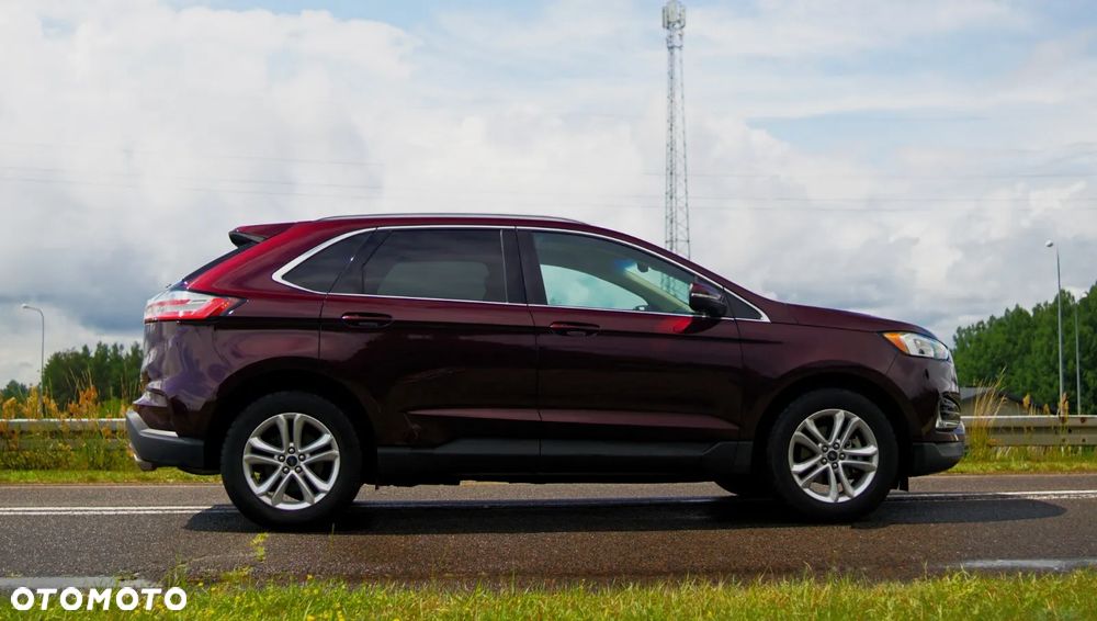 Ford Edge - 5