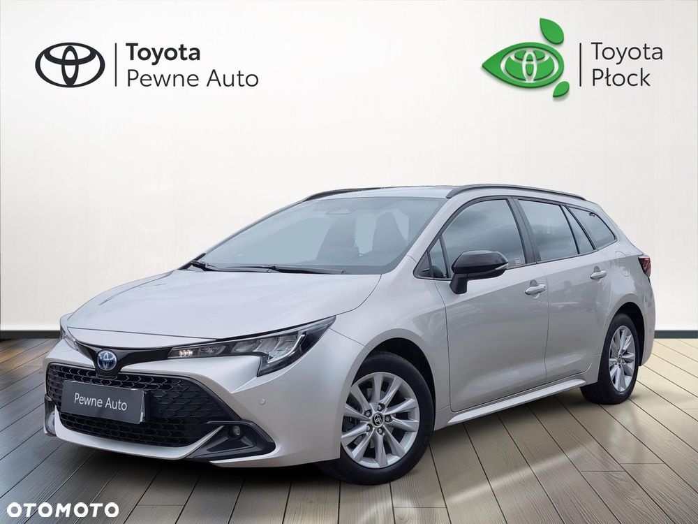 Toyota Corolla 1.8 Hybrid Comfort - 2