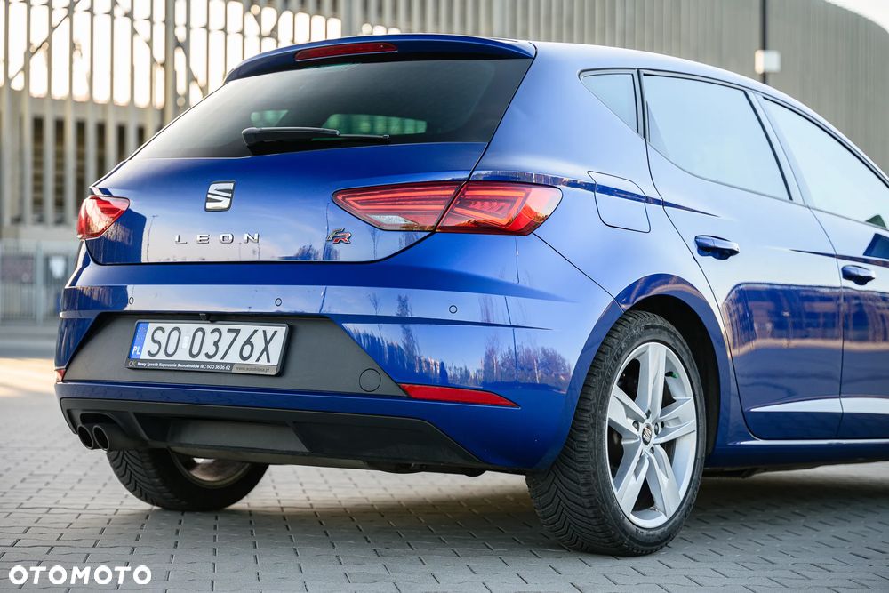 Seat Leon 1.5 TSI FR - 9
