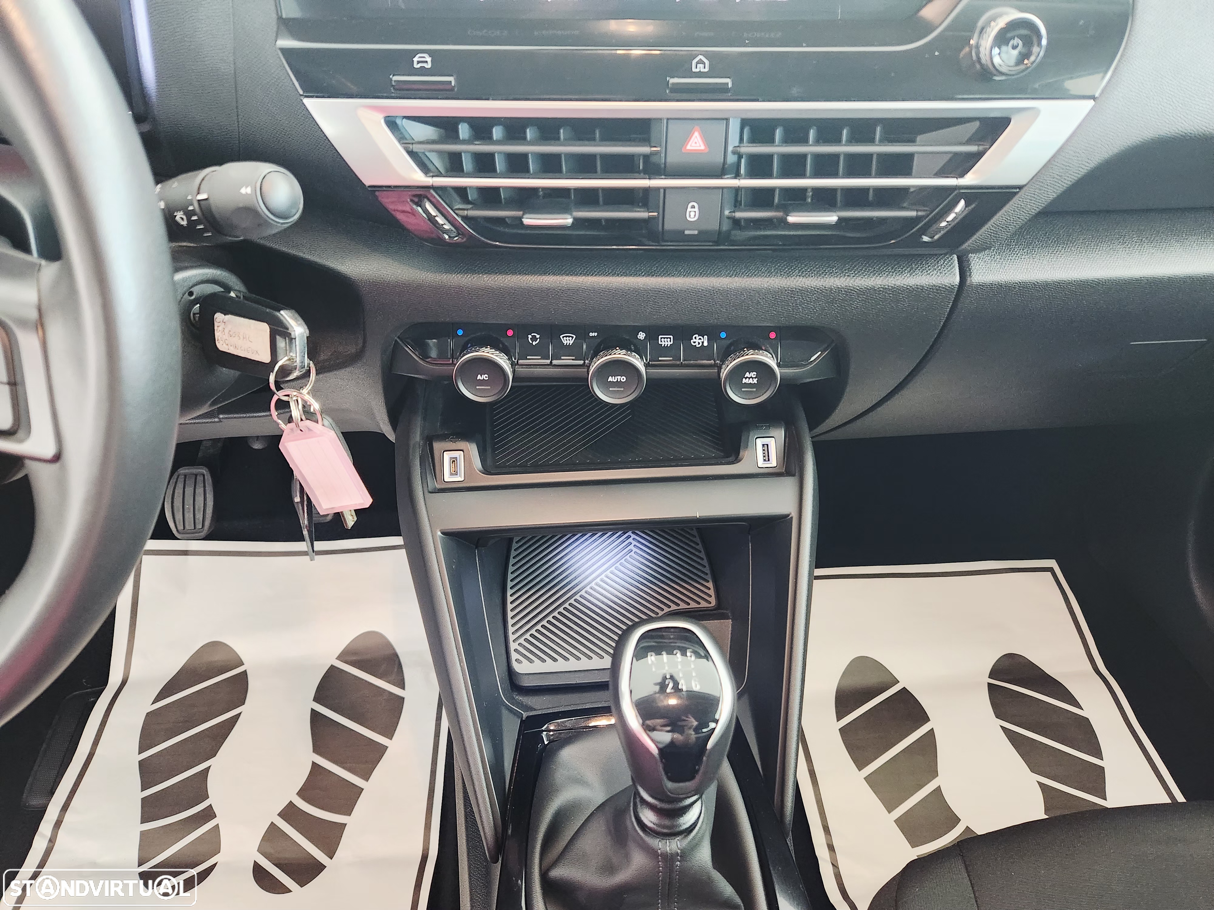 Citroën C4 1.2 PureTech Feel Pack - 33