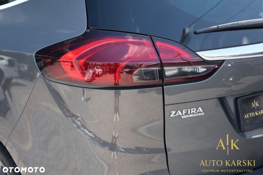Opel Zafira - 17