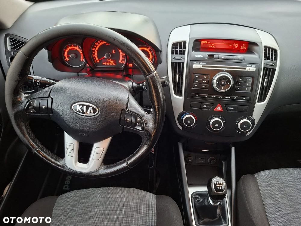 Kia Ceed 1.4 Comfort + - 15