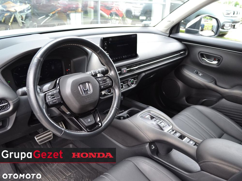 Honda ZR-V 2023