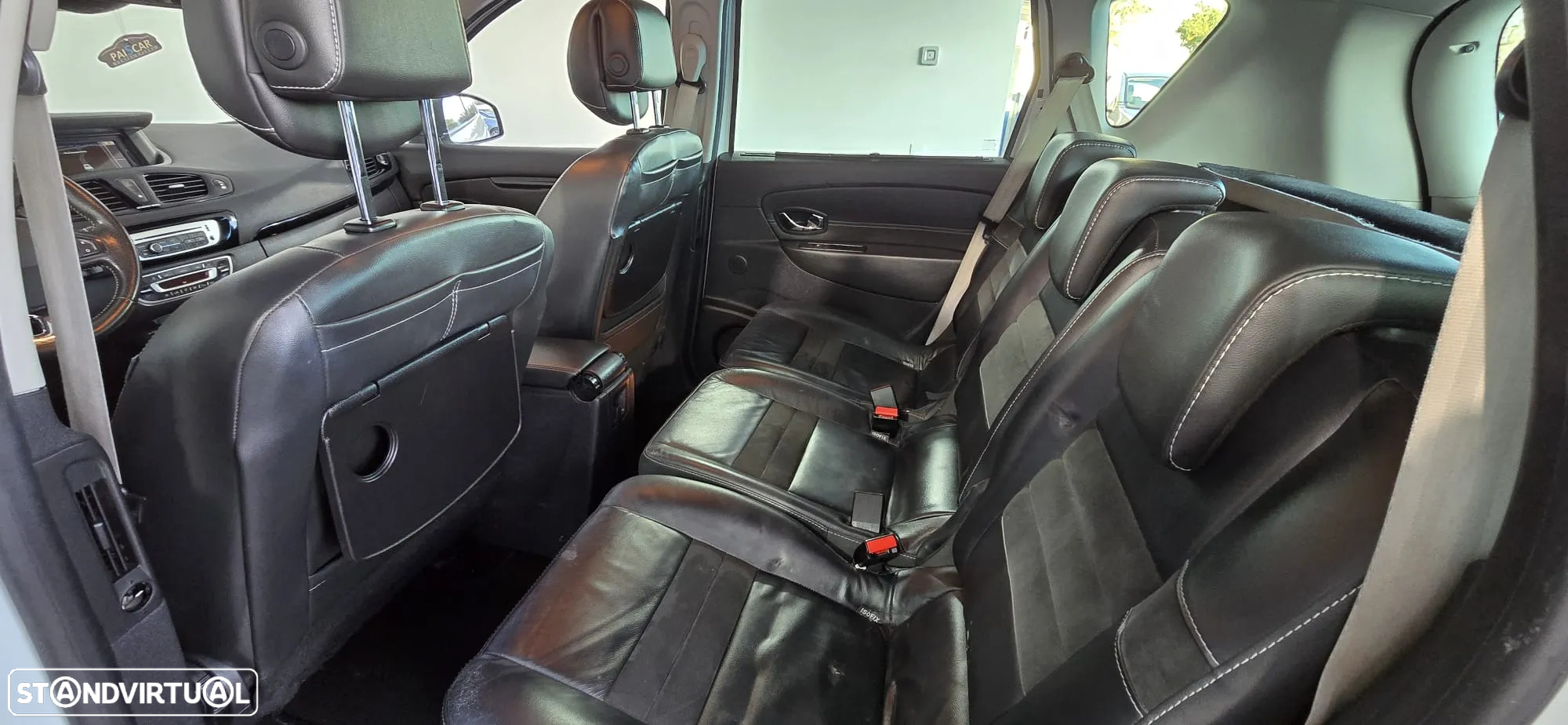 Renault Scénic 1.5 dCi Bose Edtion - 12