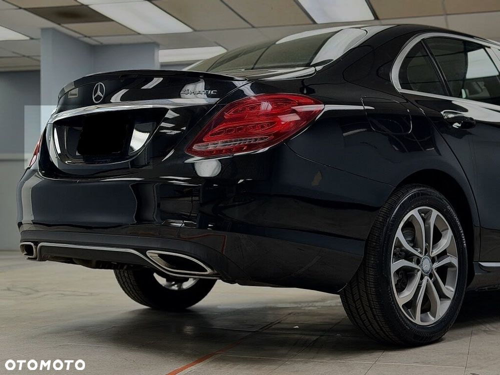 Mercedes-Benz Klasa C 300 7G-TRONIC - 7