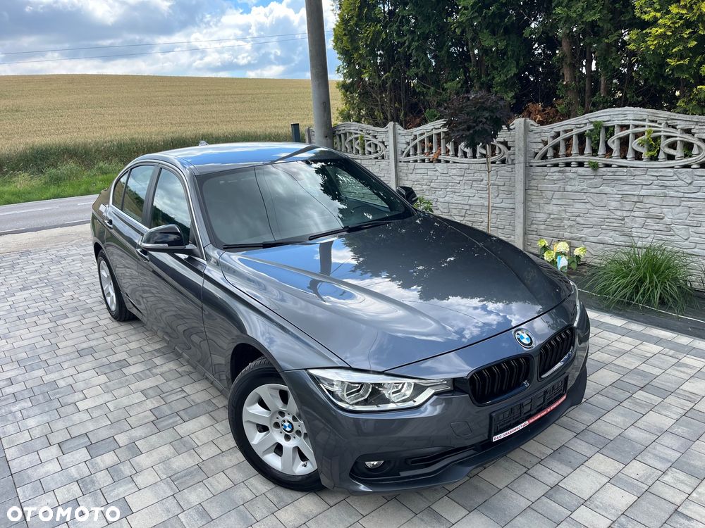 BMW Seria 3 316d Advantage - 9