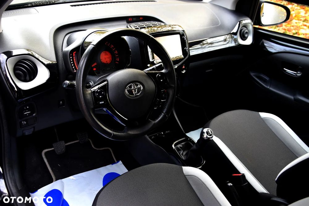 Toyota Aygo 1.0 VVT-i Sprint EU6 - 14