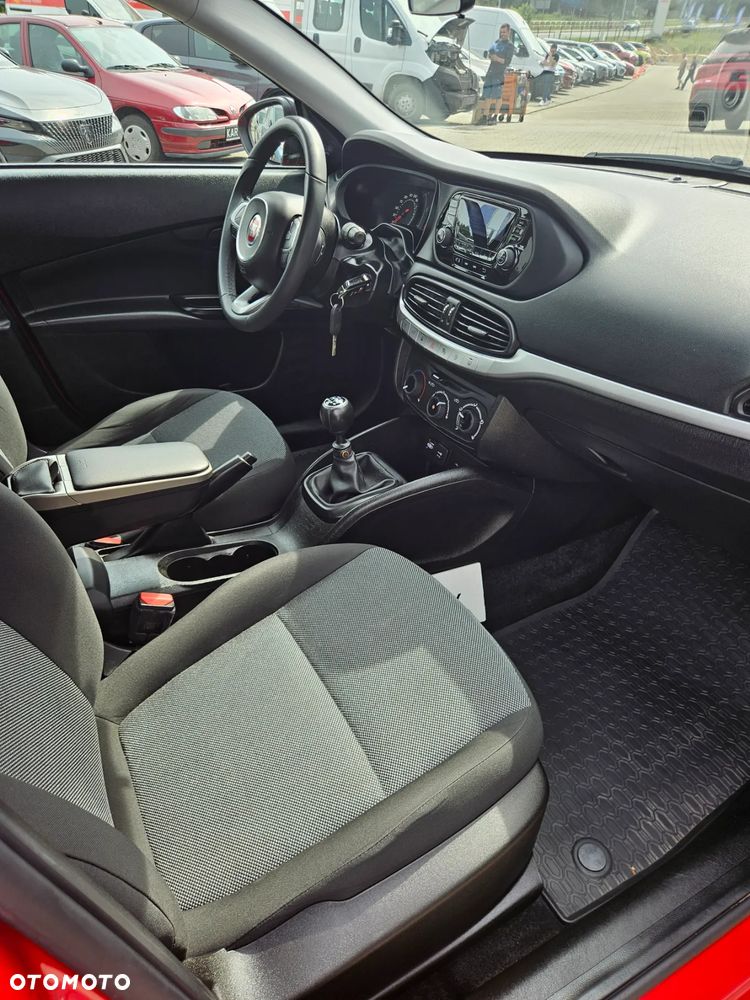 Fiat Tipo 1.4 16v Street - 12
