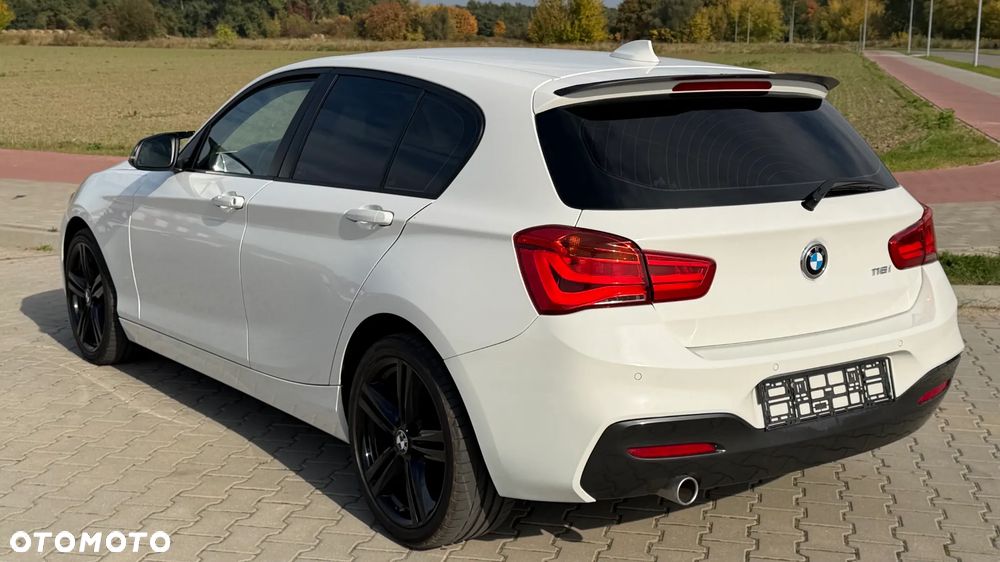 BMW Seria 1 118i GPF Advantage - 5
