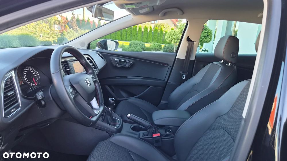 Seat Leon 2.0 TDI DPF FR - 11