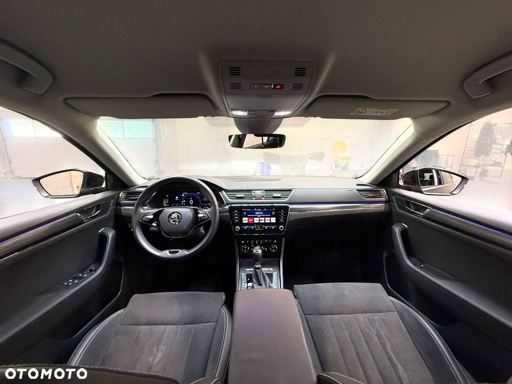 Skoda Superb 2.0 TSI Style DSG - 29