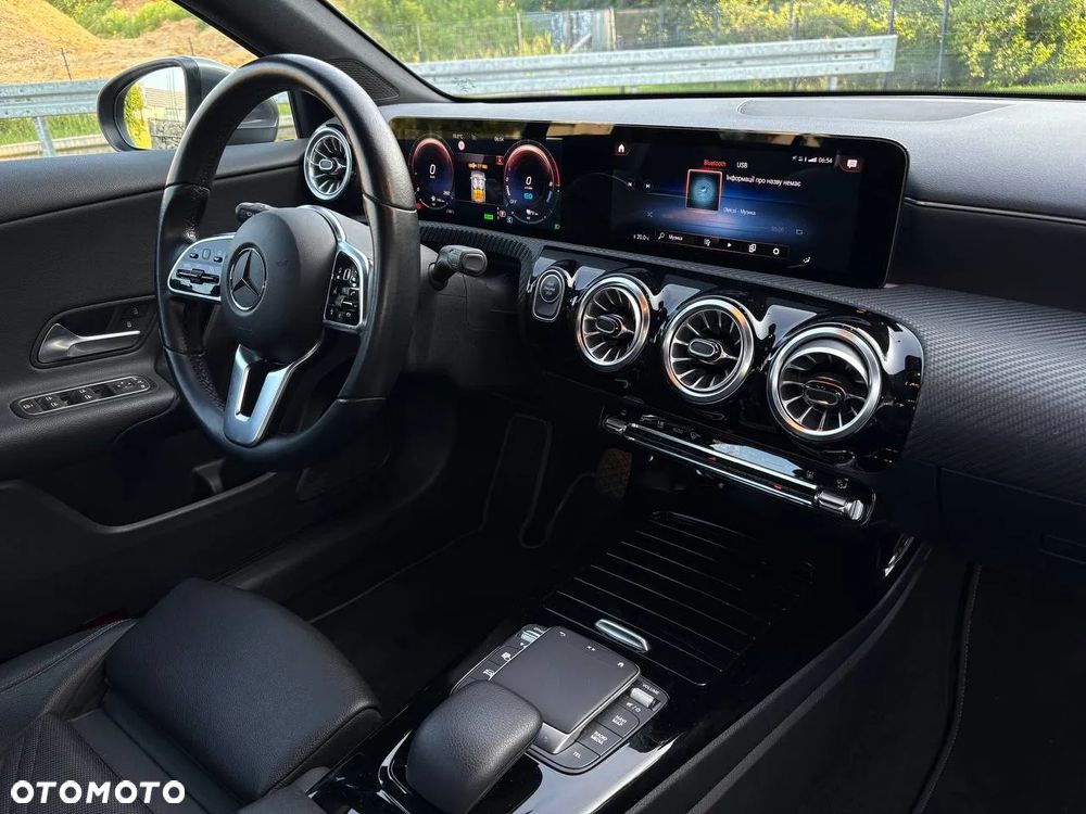 Mercedes-Benz Klasa A - 21