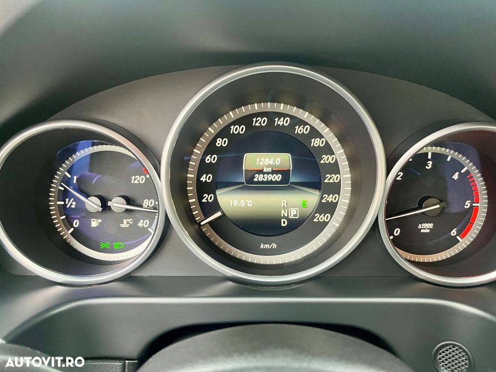 Mercedes-Benz E 350 CDI BlueEfficiency Aut. - 15