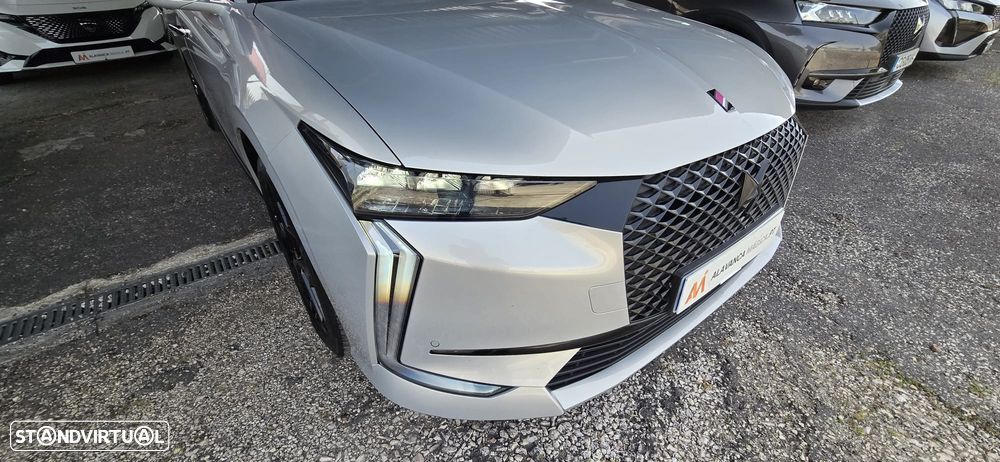 DS DS4 E-Tense Performance Line EAT8 - 4