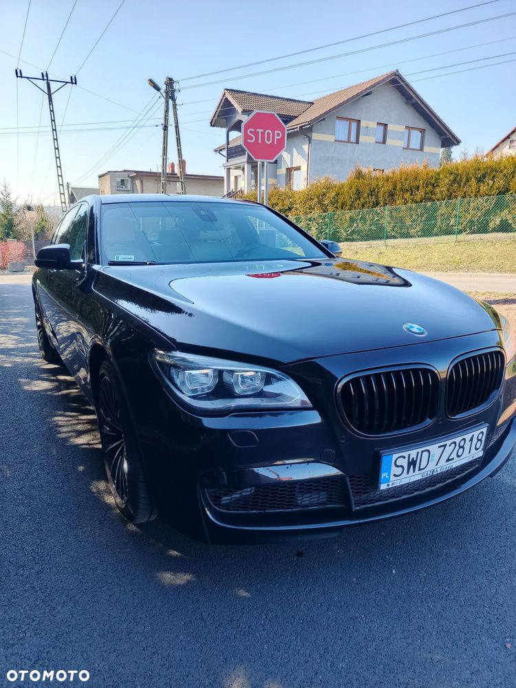 BMW Seria 7 740d xDrive - 2