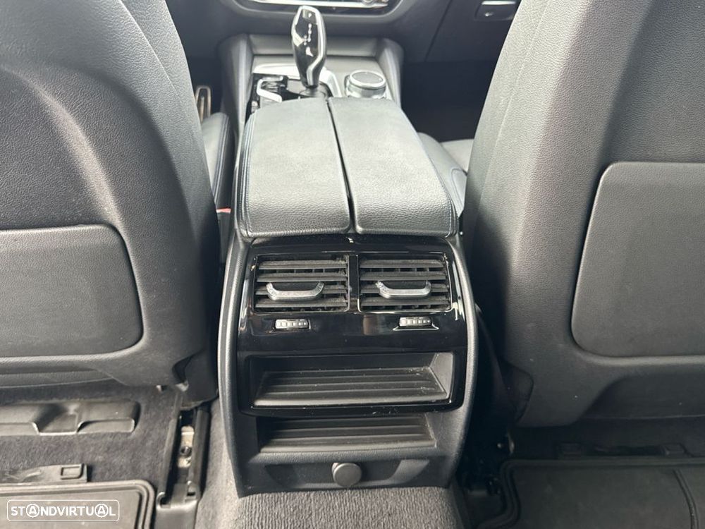BMW 530 e iPerformance - 21