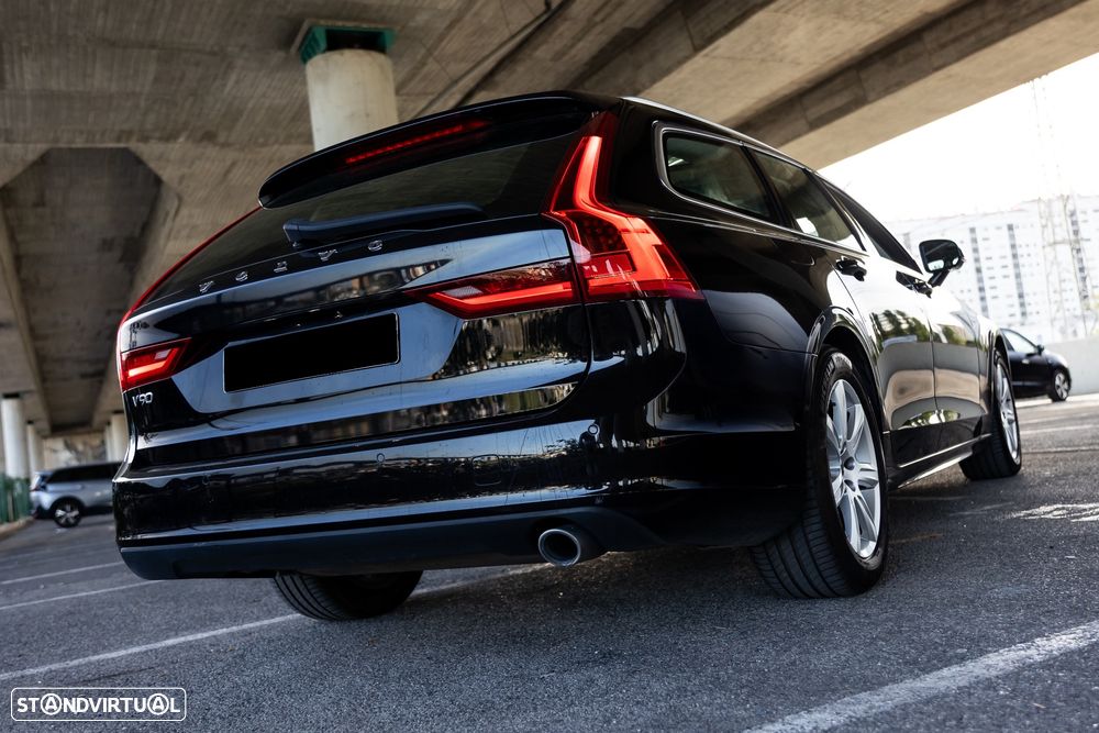 Volvo V90 D4 AWD Geartronic - 5